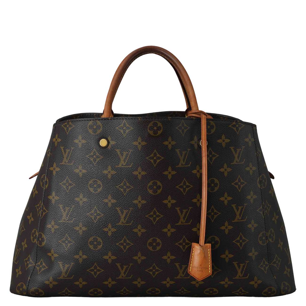 LOUIS VUITTON(USED)루이비통 모노그램 몽테뉴 GM